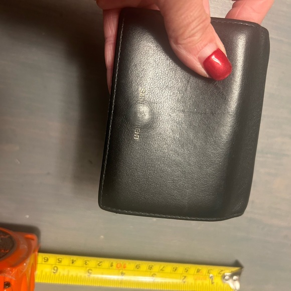 Saint Laurent wallet❤️ - Picture 9 of 10